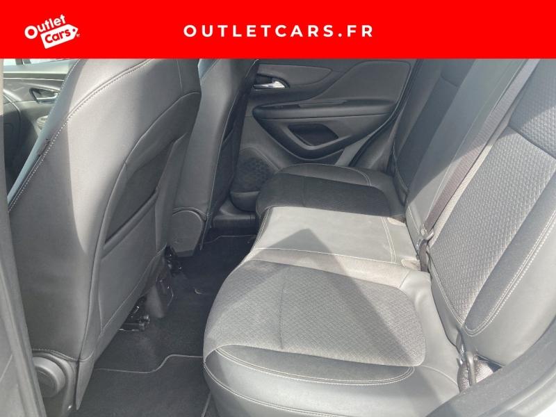 Voitures occasions OPEL Mokka X Elite Abbeville