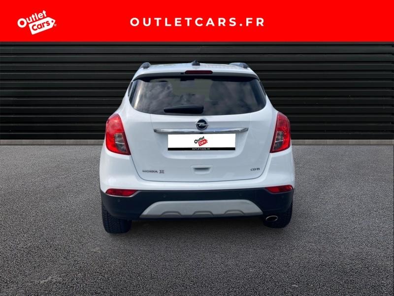 Voitures occasions OPEL Mokka X Elite Abbeville