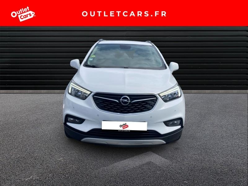Voitures occasions OPEL Mokka X Elite Abbeville
