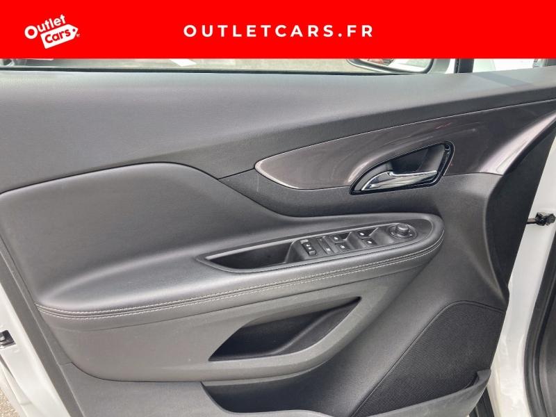 Voitures occasions OPEL Mokka X Elite Abbeville