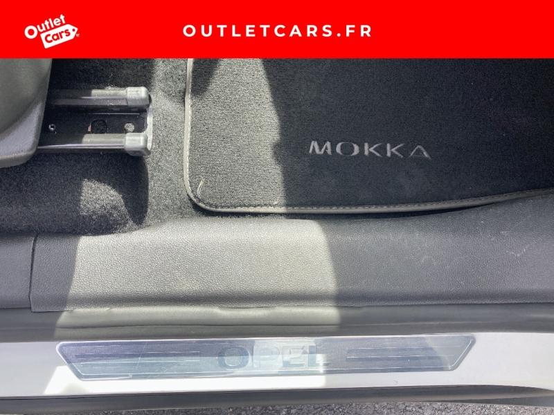 Voitures occasions OPEL Mokka X Elite Abbeville