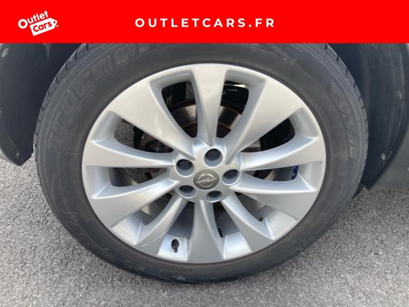 Voitures occasions OPEL Mokka X Elite Abbeville