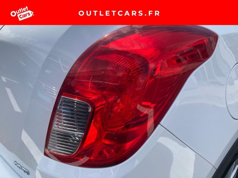 Voitures occasions OPEL Mokka X Elite Abbeville