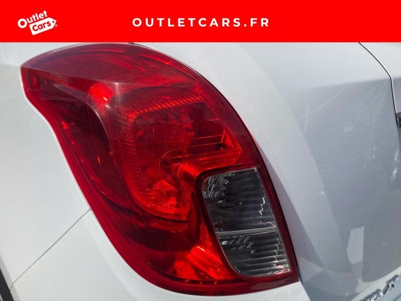 Voitures occasions OPEL Mokka X Elite Abbeville
