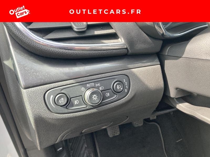 Voitures occasions OPEL Mokka X Elite Abbeville