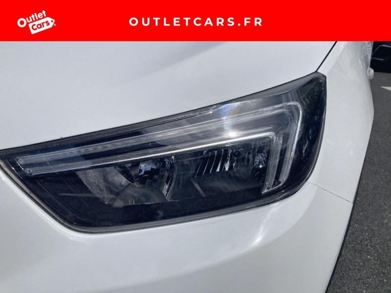 Voitures occasions OPEL Mokka X Elite Abbeville