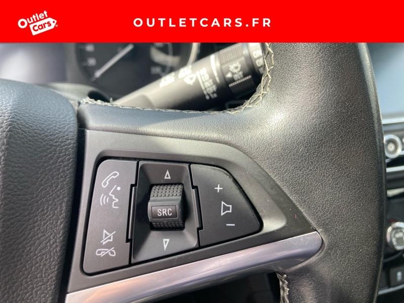 Voitures occasions OPEL Mokka X Elite Abbeville