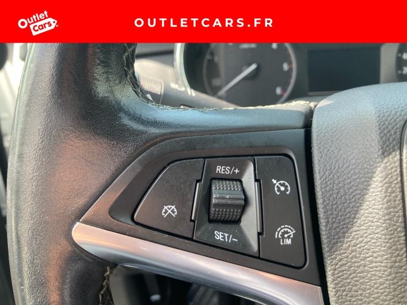 Voitures occasions OPEL Mokka X Elite Abbeville