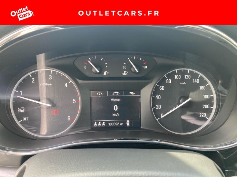 Voitures occasions OPEL Mokka X Elite Abbeville