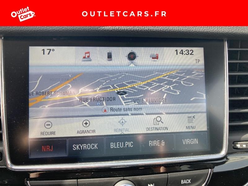 Voitures occasions OPEL Mokka X Elite Abbeville