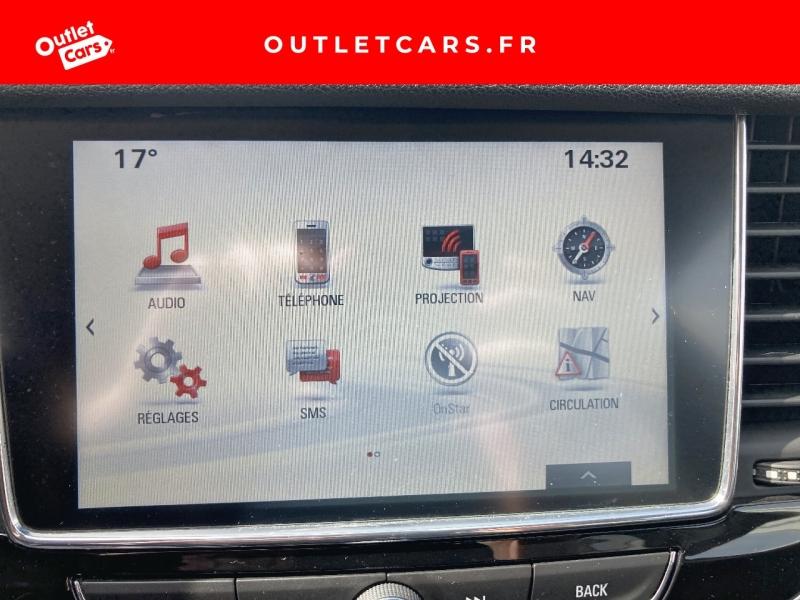 Voitures occasions OPEL Mokka X Elite Abbeville