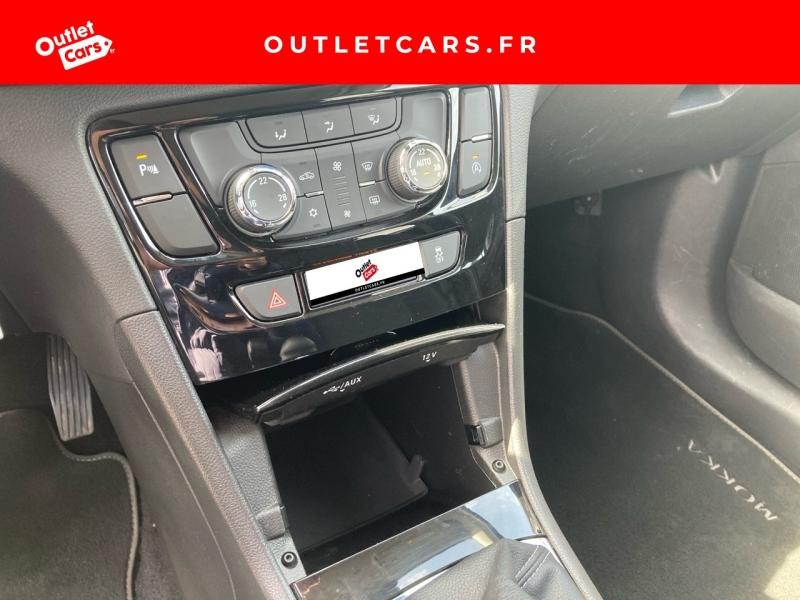 Voitures occasions OPEL Mokka X Elite Abbeville