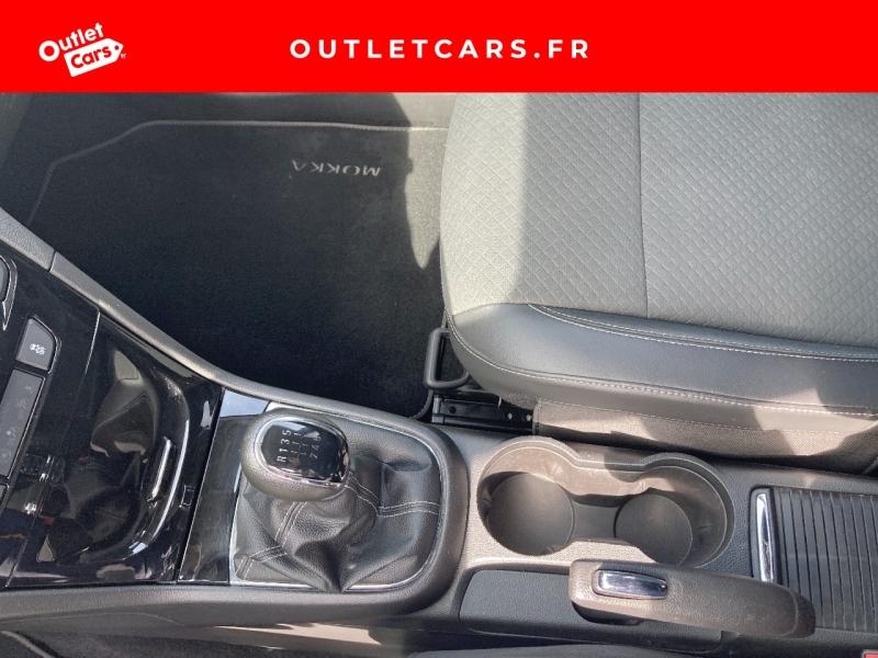 Voitures occasions OPEL Mokka X Elite Abbeville