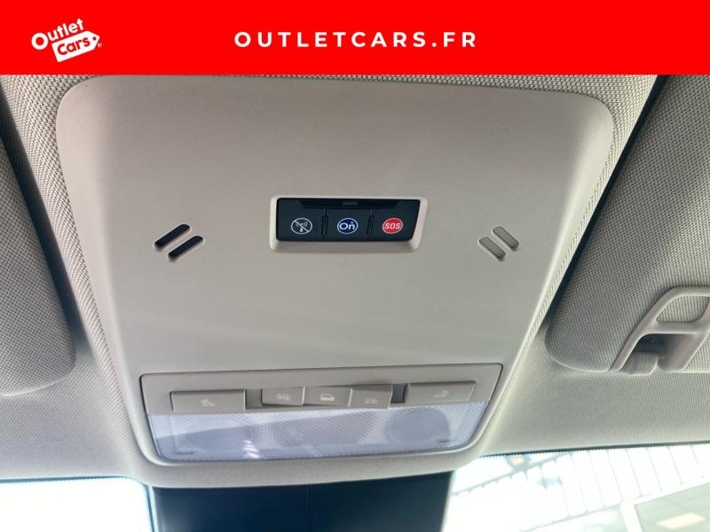 Voitures occasions OPEL Mokka X Elite Abbeville