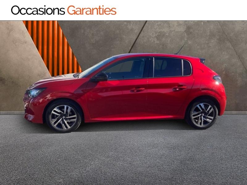 Voitures occasions PEUGEOT 208 Allure Abbeville