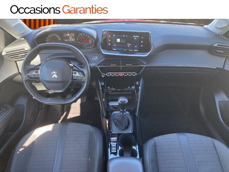 Voitures occasions PEUGEOT 208 Allure Abbeville