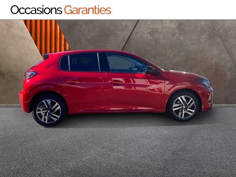 Voitures occasions PEUGEOT 208 Allure Abbeville