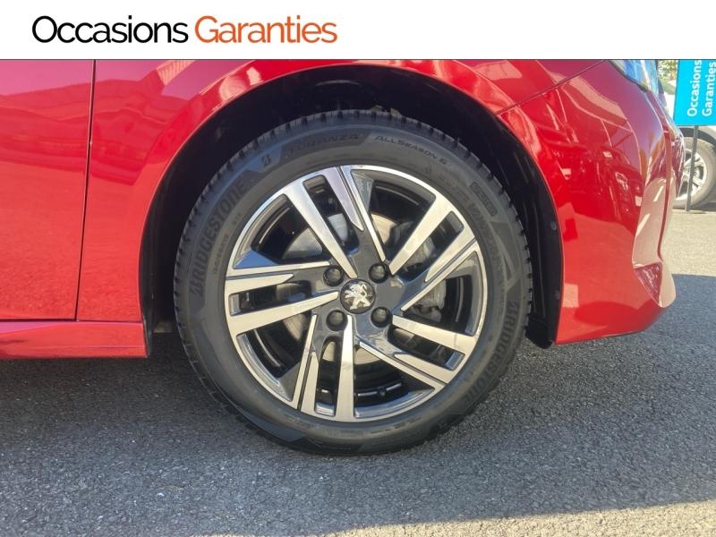 Voitures occasions PEUGEOT 208 Allure Abbeville