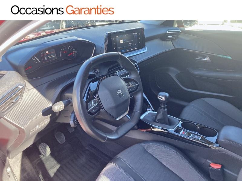 Voitures occasions PEUGEOT 208 Allure Abbeville