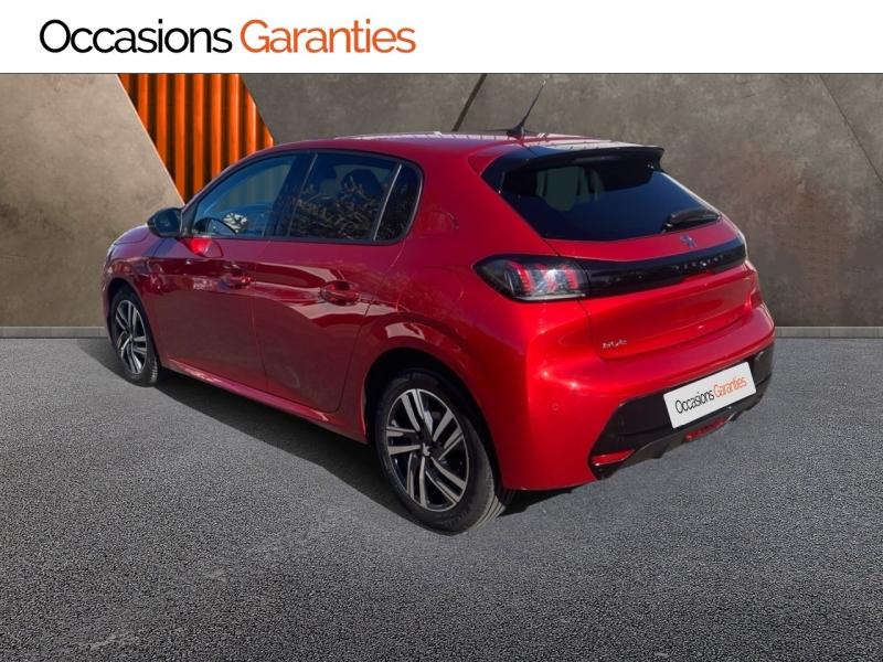Voitures occasions PEUGEOT 208 Allure Abbeville
