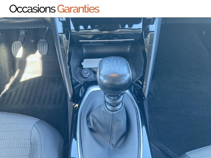 Voitures occasions PEUGEOT 208 Allure Abbeville