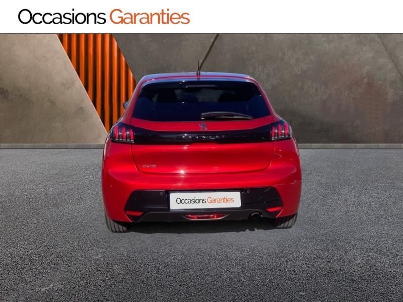 Voitures occasions PEUGEOT 208 Allure Abbeville