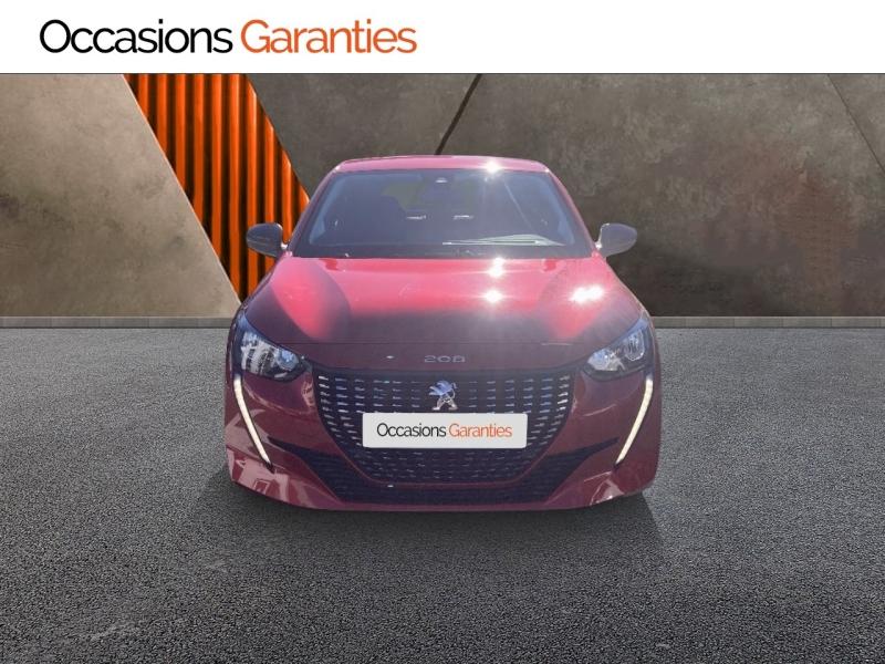 Voitures occasions PEUGEOT 208 Allure Abbeville