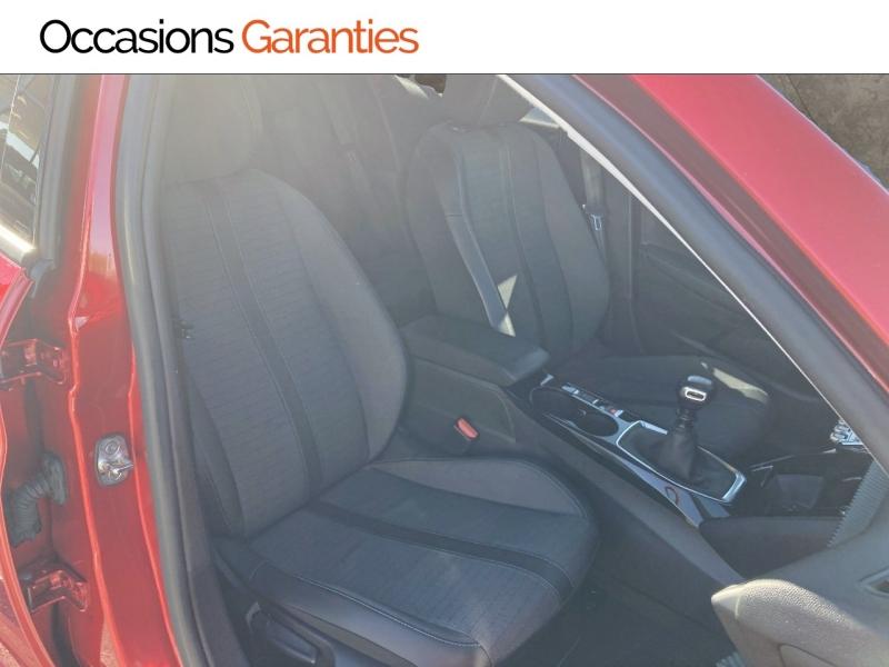 Voitures occasions PEUGEOT 208 Allure Abbeville