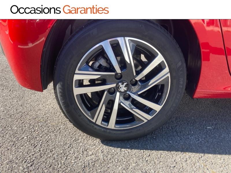 Voitures occasions PEUGEOT 208 Allure Abbeville