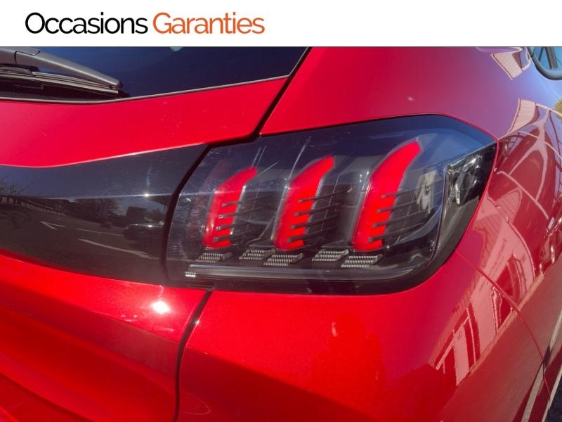 Voitures occasions PEUGEOT 208 Allure Abbeville