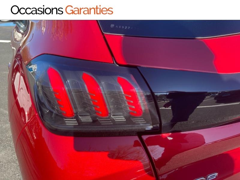 Voitures occasions PEUGEOT 208 Allure Abbeville