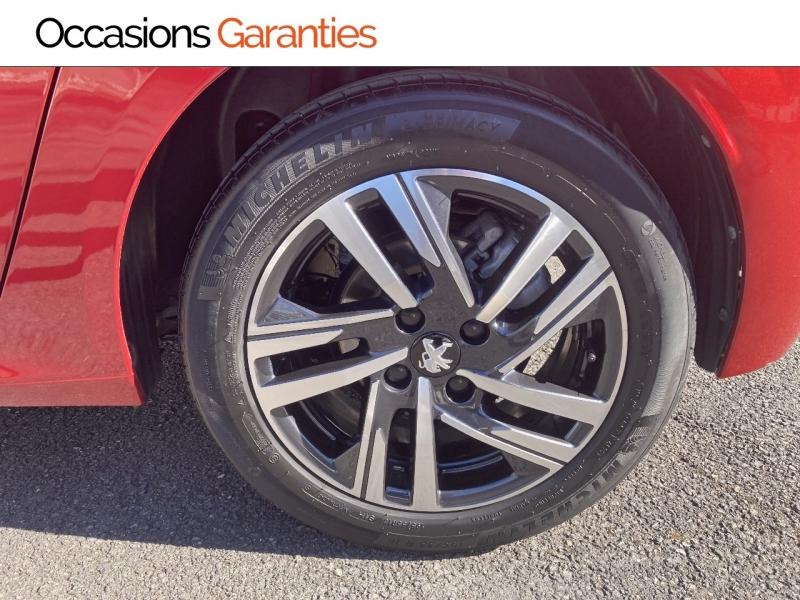 Voitures occasions PEUGEOT 208 Allure Abbeville