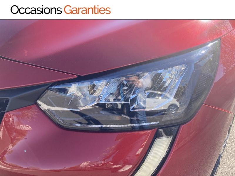 Voitures occasions PEUGEOT 208 Allure Abbeville