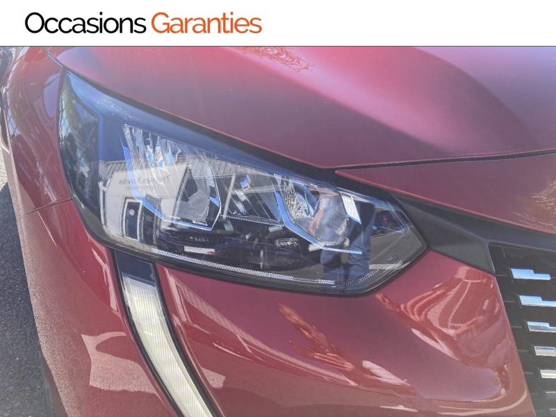 Voitures occasions PEUGEOT 208 Allure Abbeville