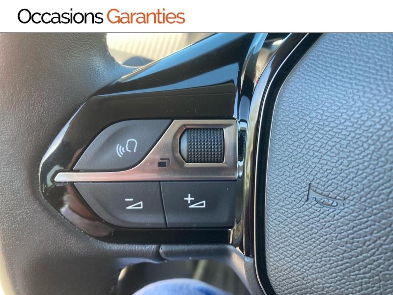 Voitures occasions PEUGEOT 208 Allure Abbeville