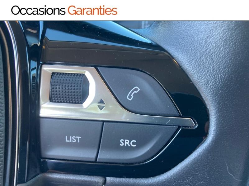 Voitures occasions PEUGEOT 208 Allure Abbeville