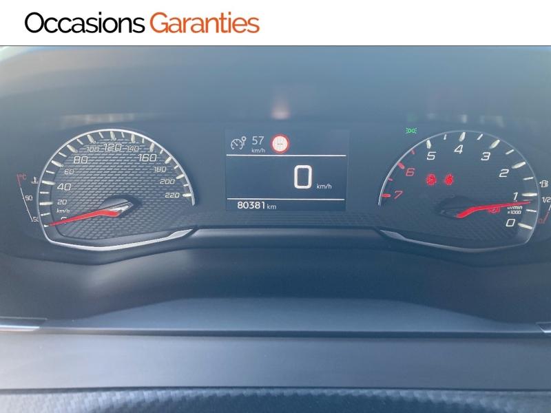 Voitures occasions PEUGEOT 208 Allure Abbeville