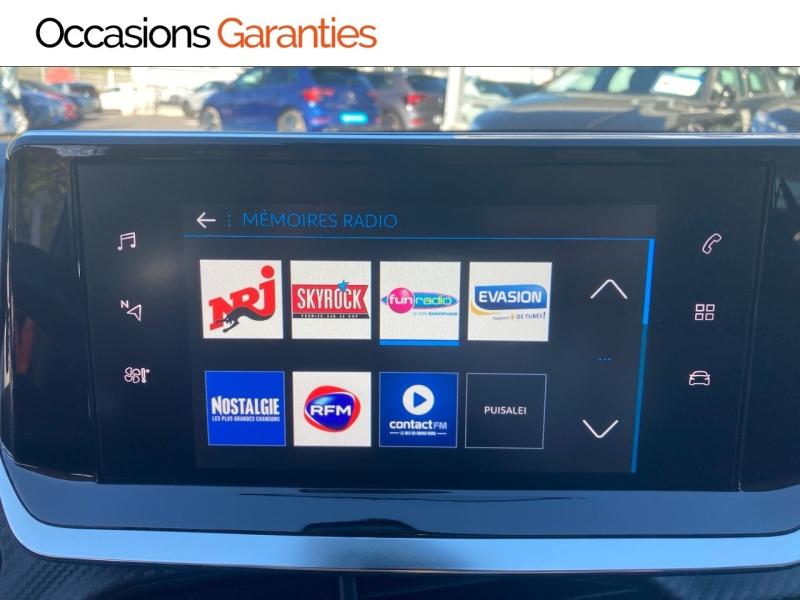 Voitures occasions PEUGEOT 208 Allure Abbeville