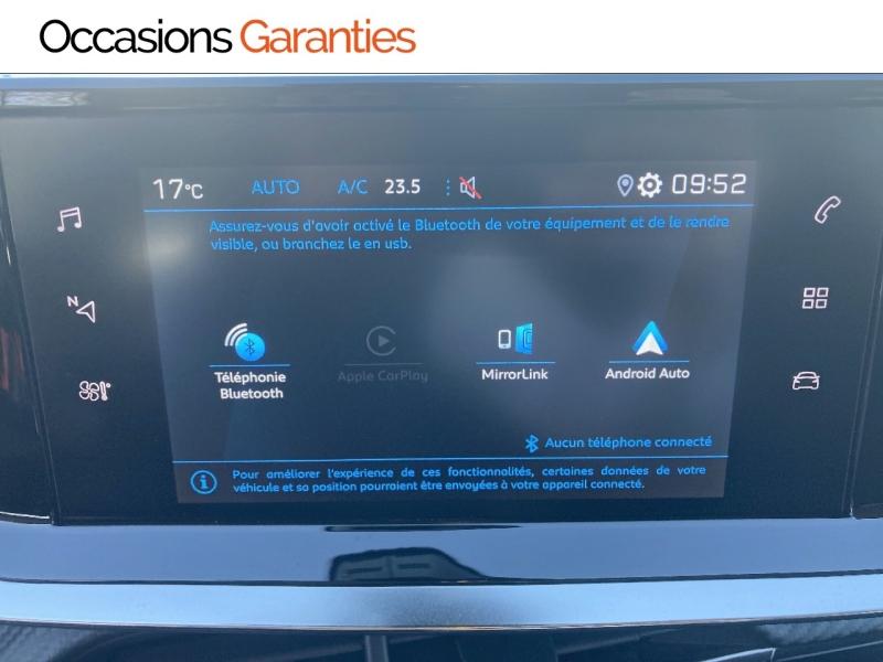 Voitures occasions PEUGEOT 208 Allure Abbeville