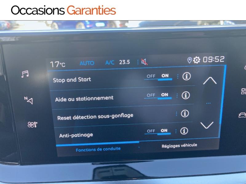 Voitures occasions PEUGEOT 208 Allure Abbeville