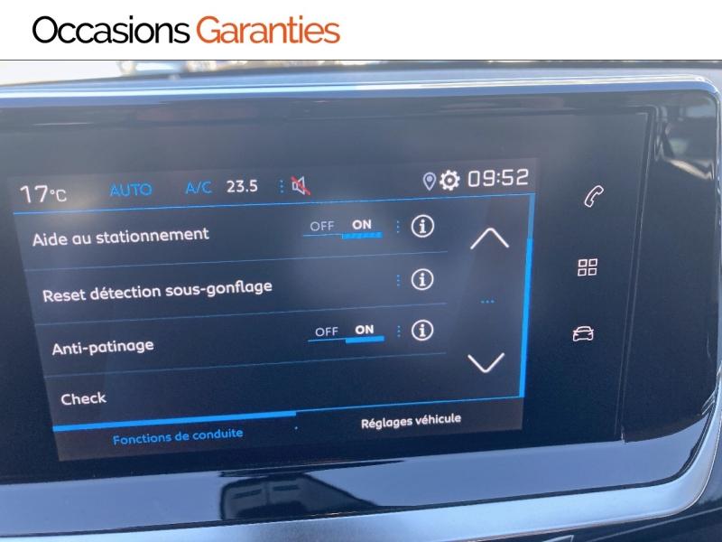 Voitures occasions PEUGEOT 208 Allure Abbeville