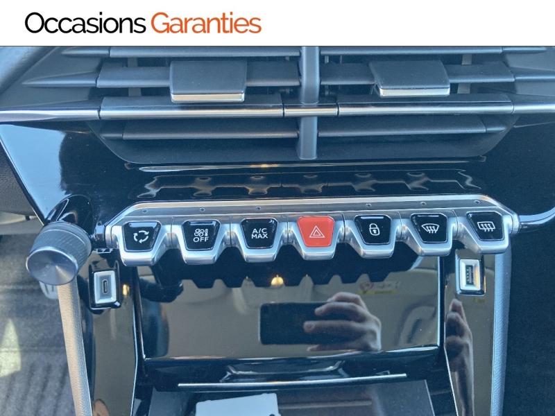 Voitures occasions PEUGEOT 208 Allure Abbeville