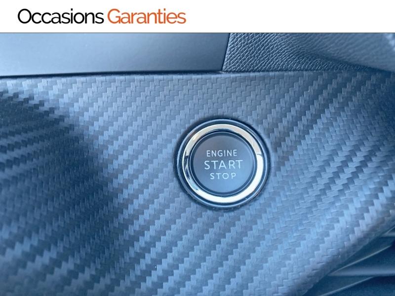 Voitures occasions PEUGEOT 208 Allure Abbeville