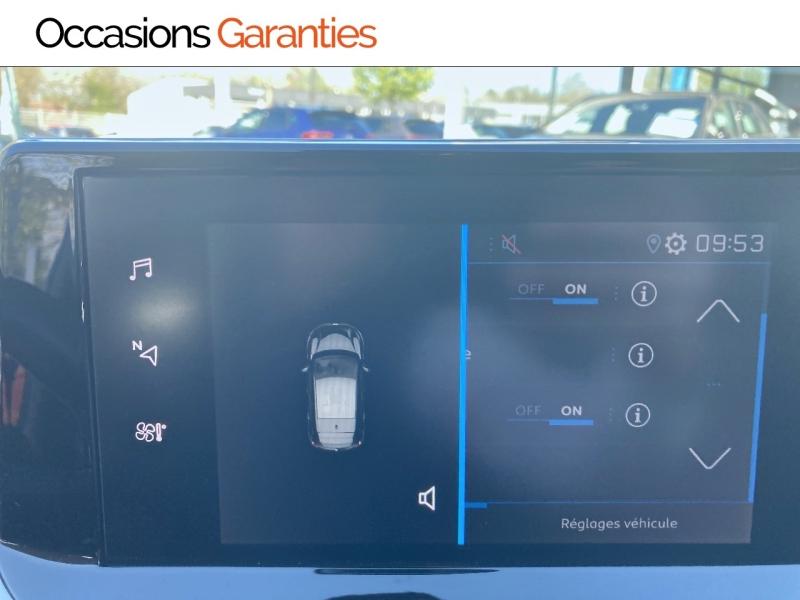 Voitures occasions PEUGEOT 208 Allure Abbeville