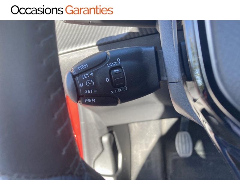 Voitures occasions PEUGEOT 208 Allure Abbeville