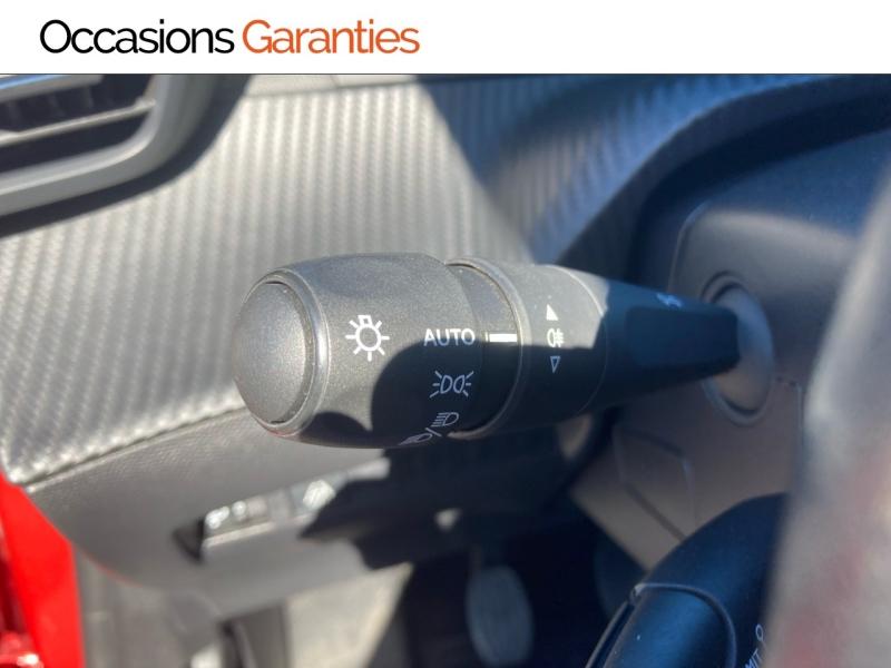 Voitures occasions PEUGEOT 208 Allure Abbeville