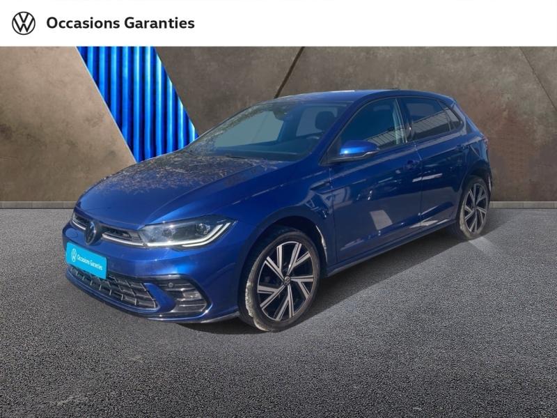 Voitures occasions VOLKSWAGEN POLO R-Line Abbeville