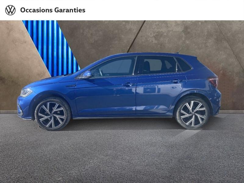 Voitures occasions VOLKSWAGEN POLO R-Line Abbeville