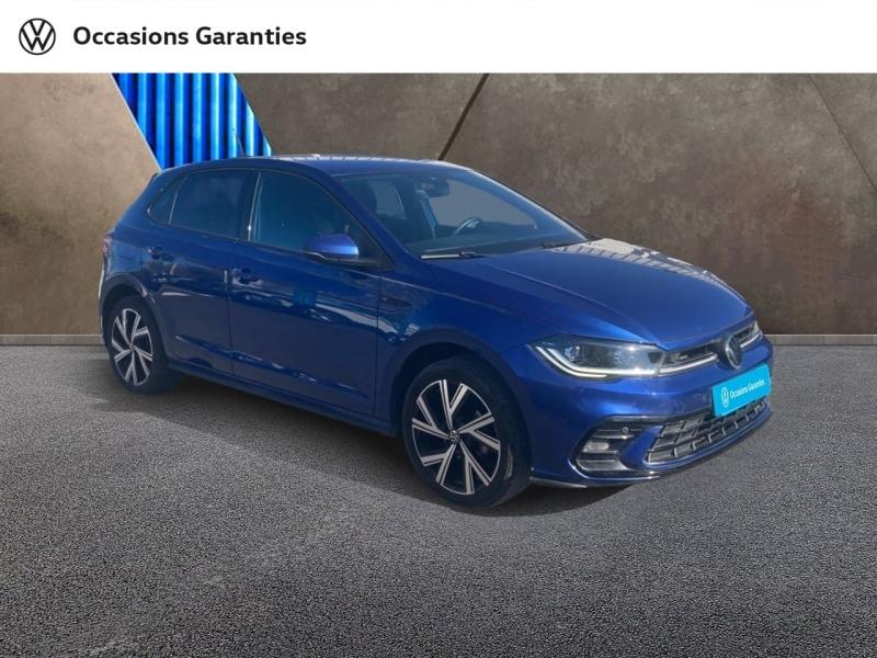 Voitures occasions VOLKSWAGEN POLO R-Line Abbeville