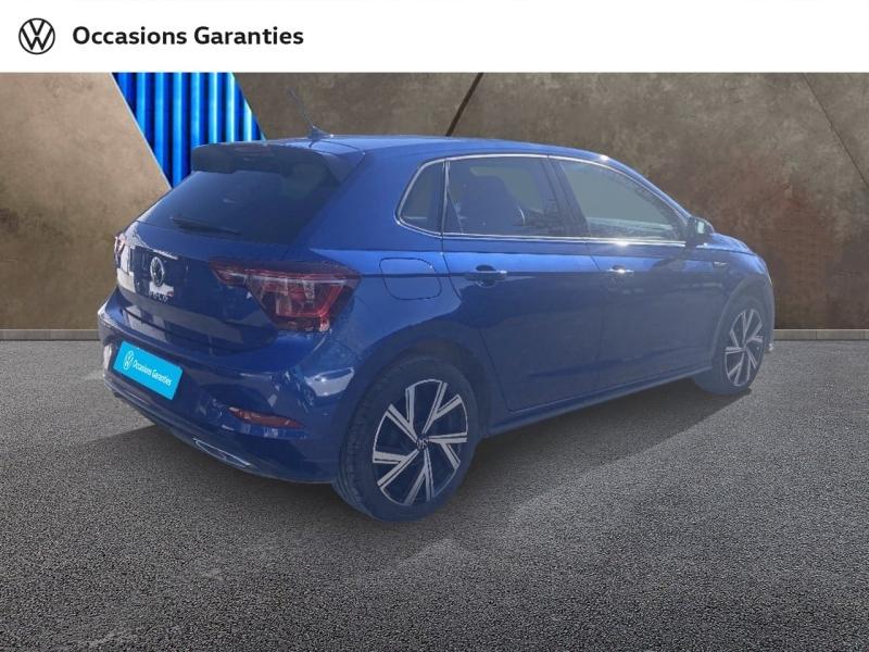 Voitures occasions VOLKSWAGEN POLO R-Line Abbeville
